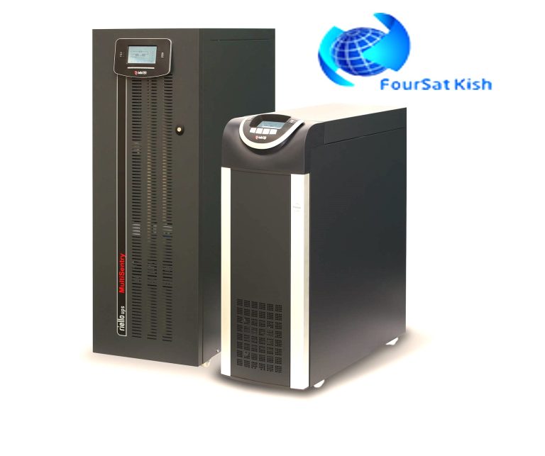 ساخت یو پی اس ترکیبی