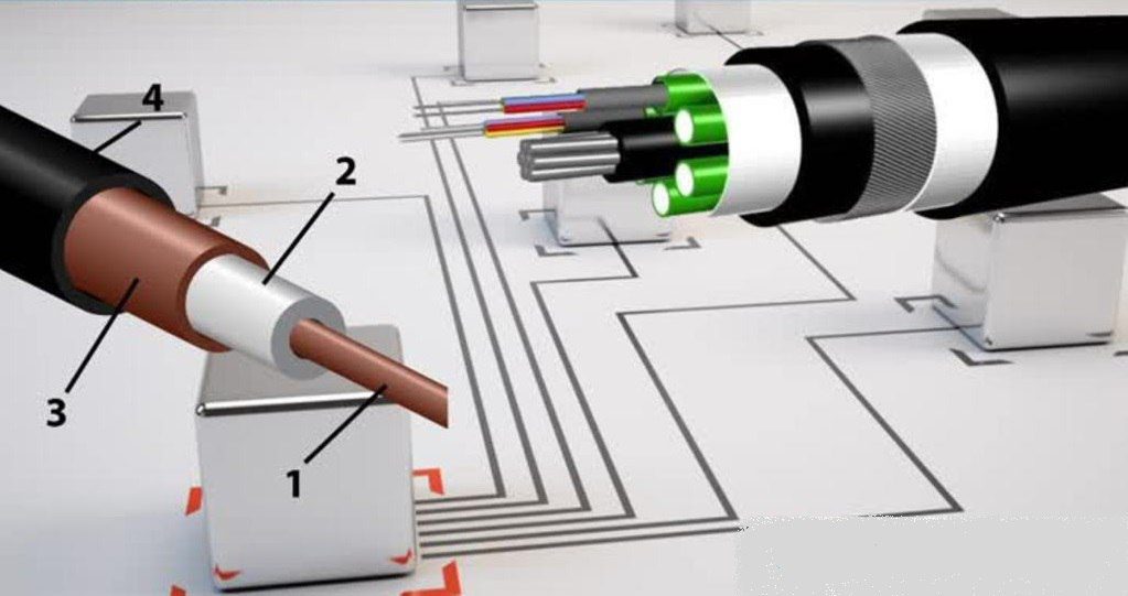 تجهیزات پسیو مخابراتی