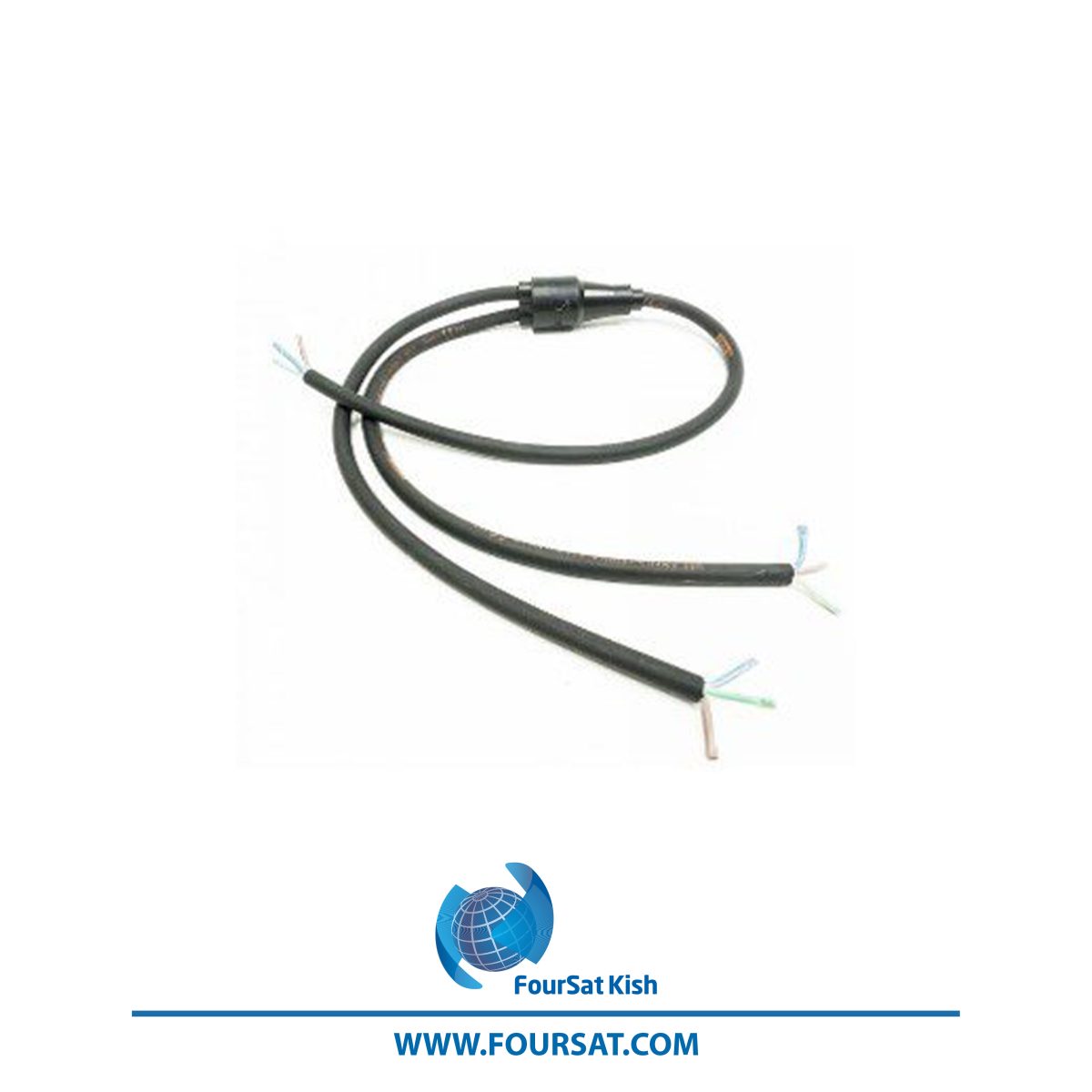 Power CABLE/2x6mm2