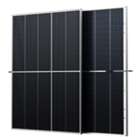 پنل خورشیدی Monofacial Foursatpower 550w