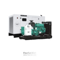 ژنراتور دیزلی Cummins 28-3000KW
