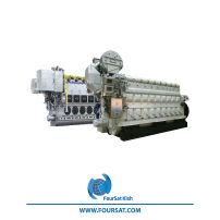 دیزل ژنراتور CNPC JCHAI 2380-9000kW
