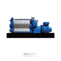 دیزل ژنراتور CNPC JCHAI 2085-6255kW