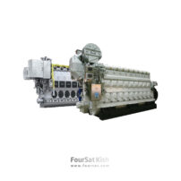 دیزل ژنراتور CNPC JCHAI 2380-9000kW
