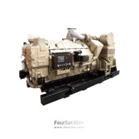 دیزل ژنراتور CNPC JCHAI 731-2742kW