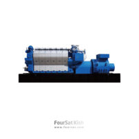 ژنراتور گازی CNPC JCHAI 1860-5580kW