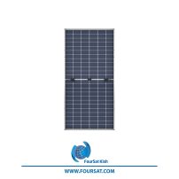 پنل خورشیدی 550 – 580 وات بای فیشیال
