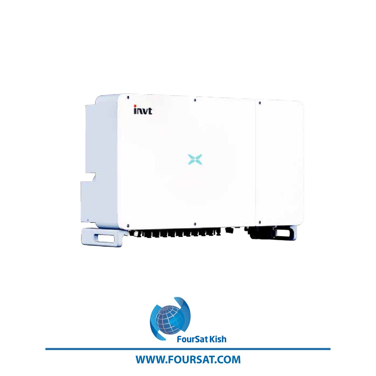 اینورتر آنگرید سه فاز XG100_136Kw