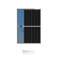 پنل خورشیدی 395 – 415 وات بای فیشیال