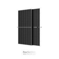 پنل خورشیدی 415 – 440 وات بای فیشیال