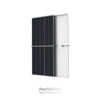 پنل خورشیدی 530 – 550 وات مونوفیشیال